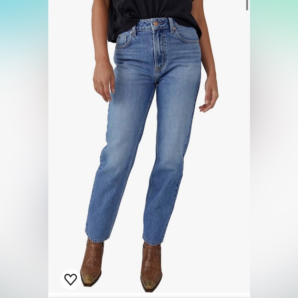 Free People Pacifica Straight Leg